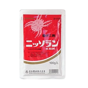 Средство защиты ЯПОНИЯ, Ниссоран 100 гр (акарицид широкого спектра действия) Средство защиты ЯПОНИЯ, Ниссоран 100 гр (акарицид широкого спектра действия)