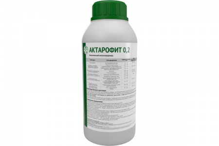 Актарофит 0,2, СЗР, Planteco, 5 л